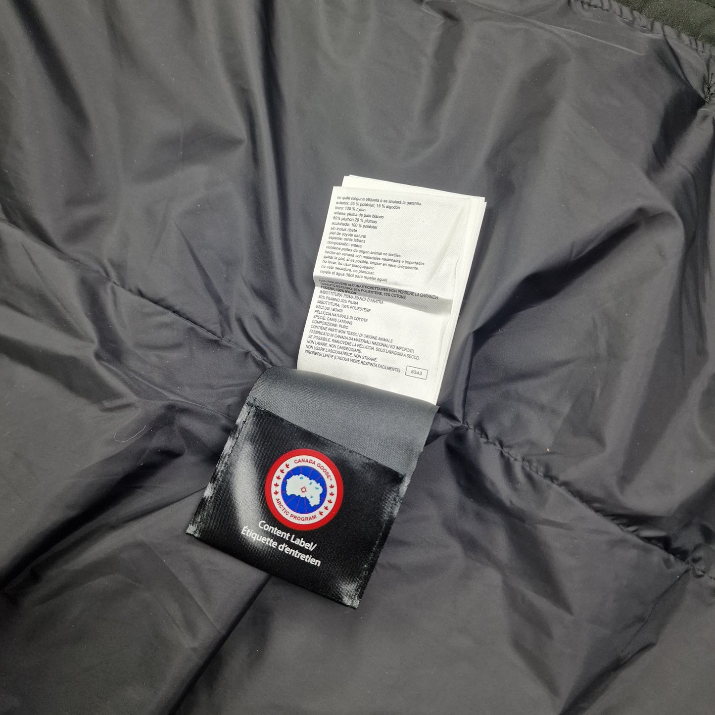 Canada Goose Lorette Parka