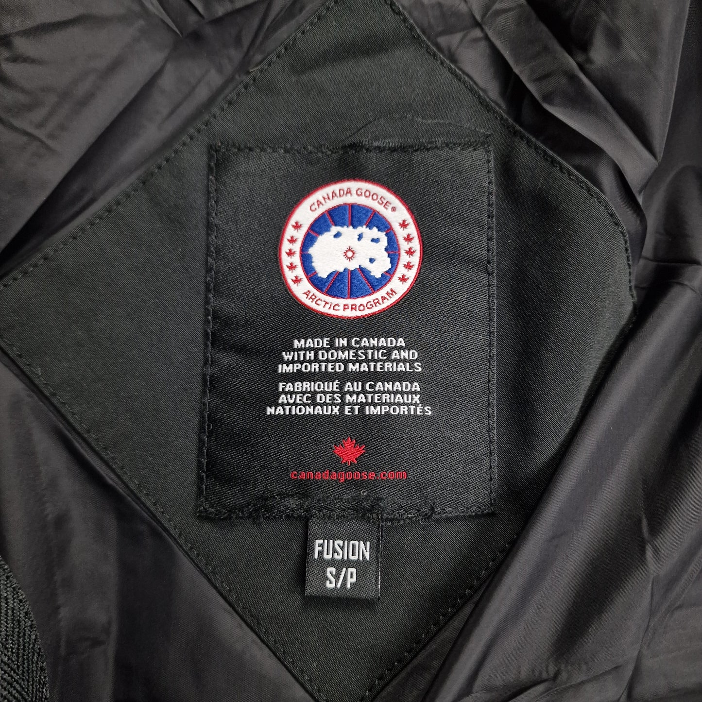 Canada Goose Shelburne Parka