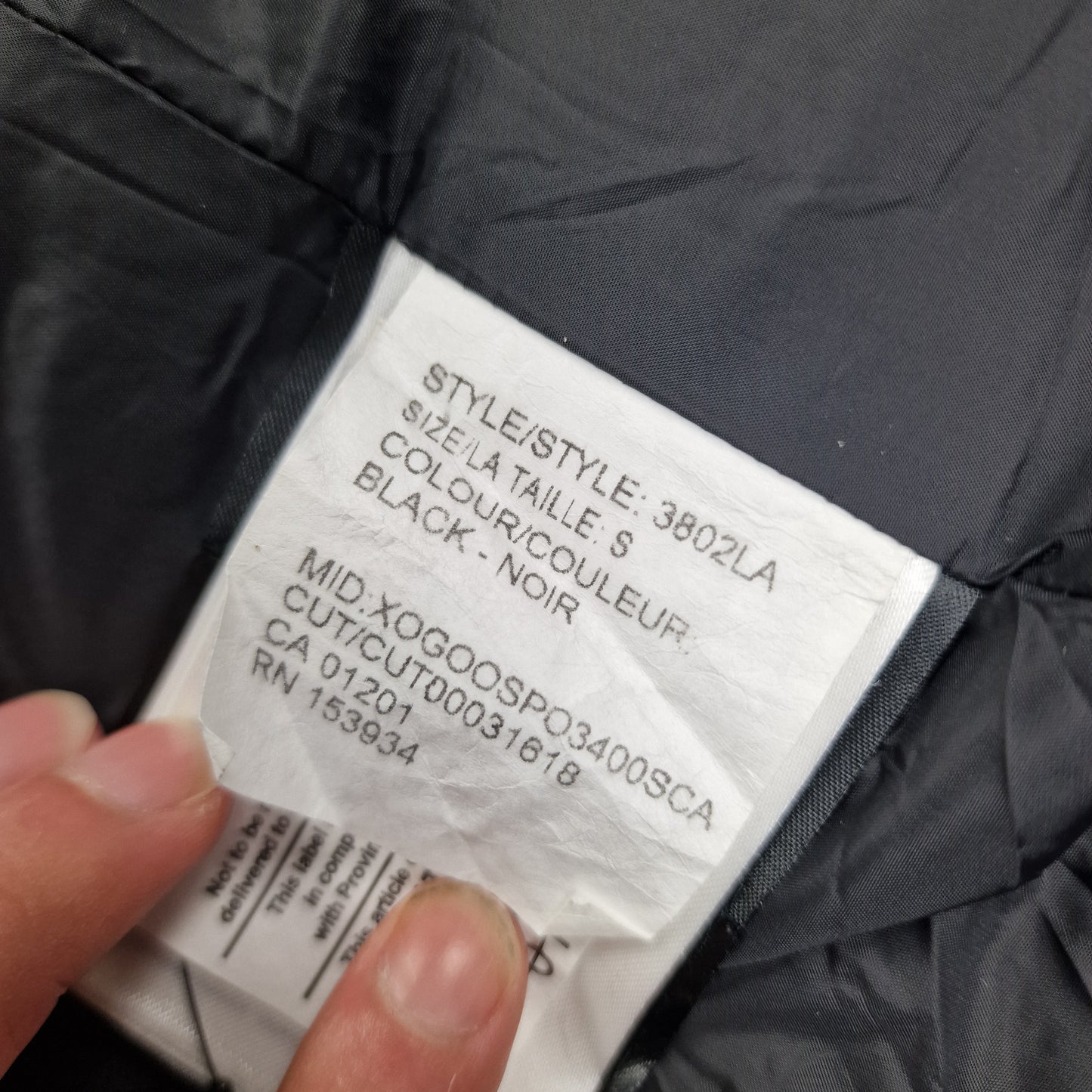 Canada Goose Shelburne Parka