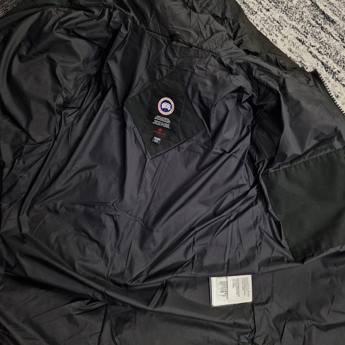 Canada Goose Macmillan Parka