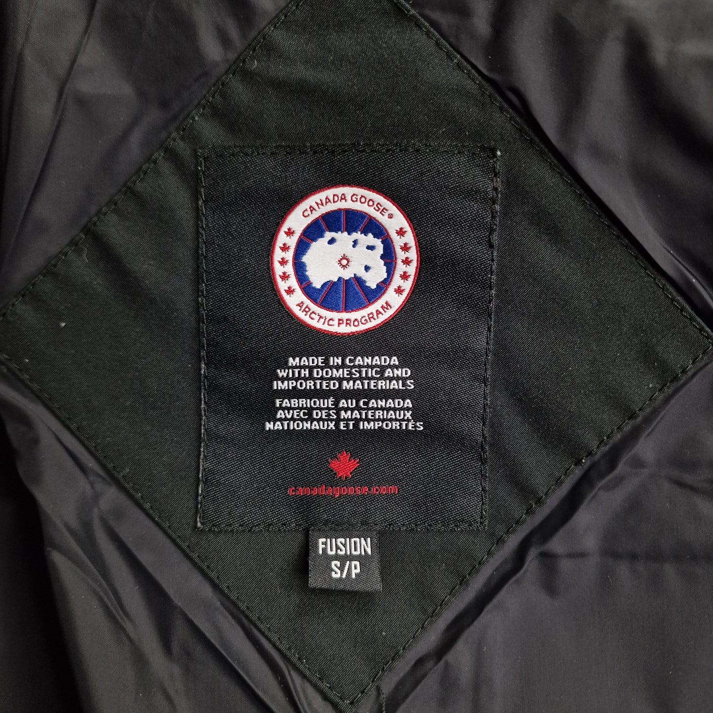 Canada Goose Macmillan Parka