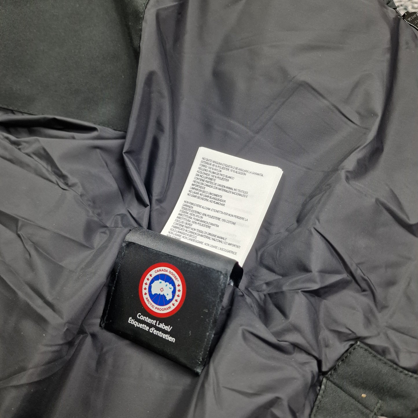 Canada Goose Macmillan Parka