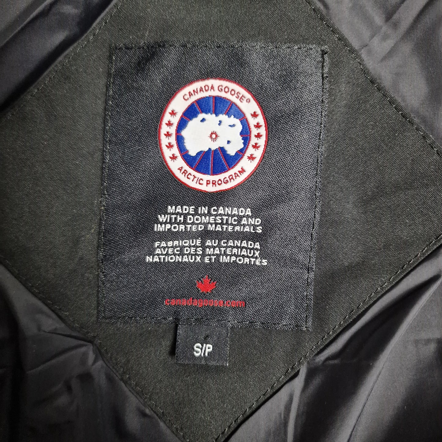 Canada Goose Shelburne Parka