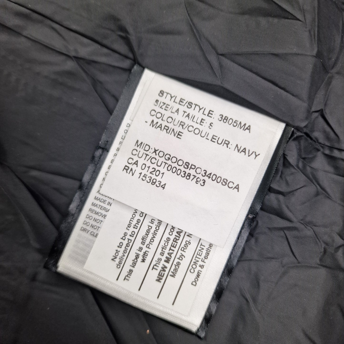 Canada Goose Carson Parka
