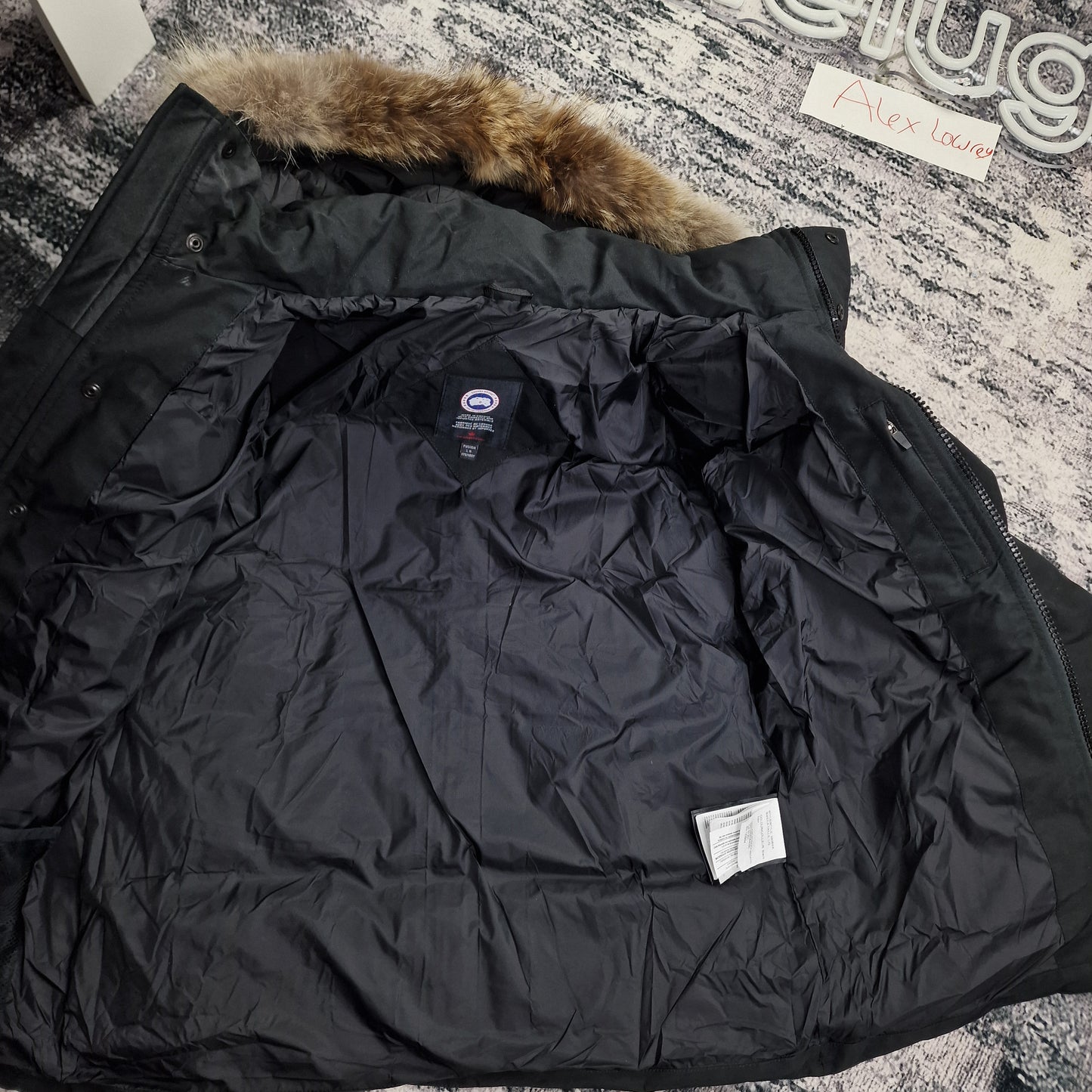 Canada Goose Wyndham Parka