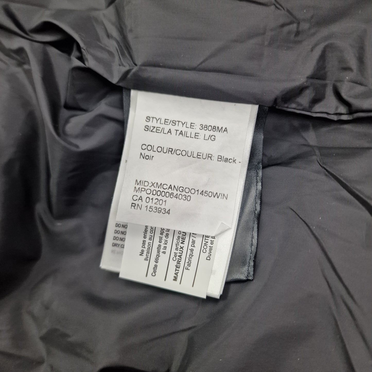 Canada Goose Wyndham Parka