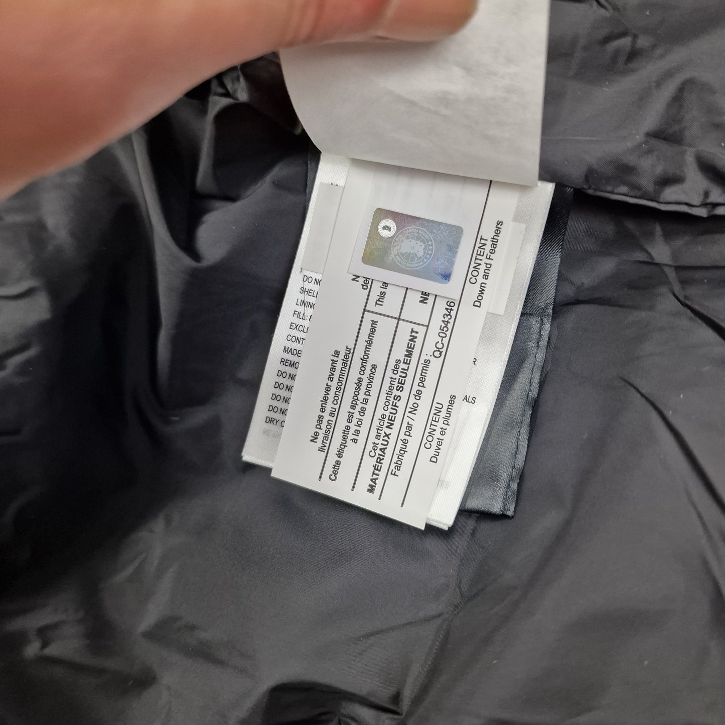 Canada Goose Wyndham Parka