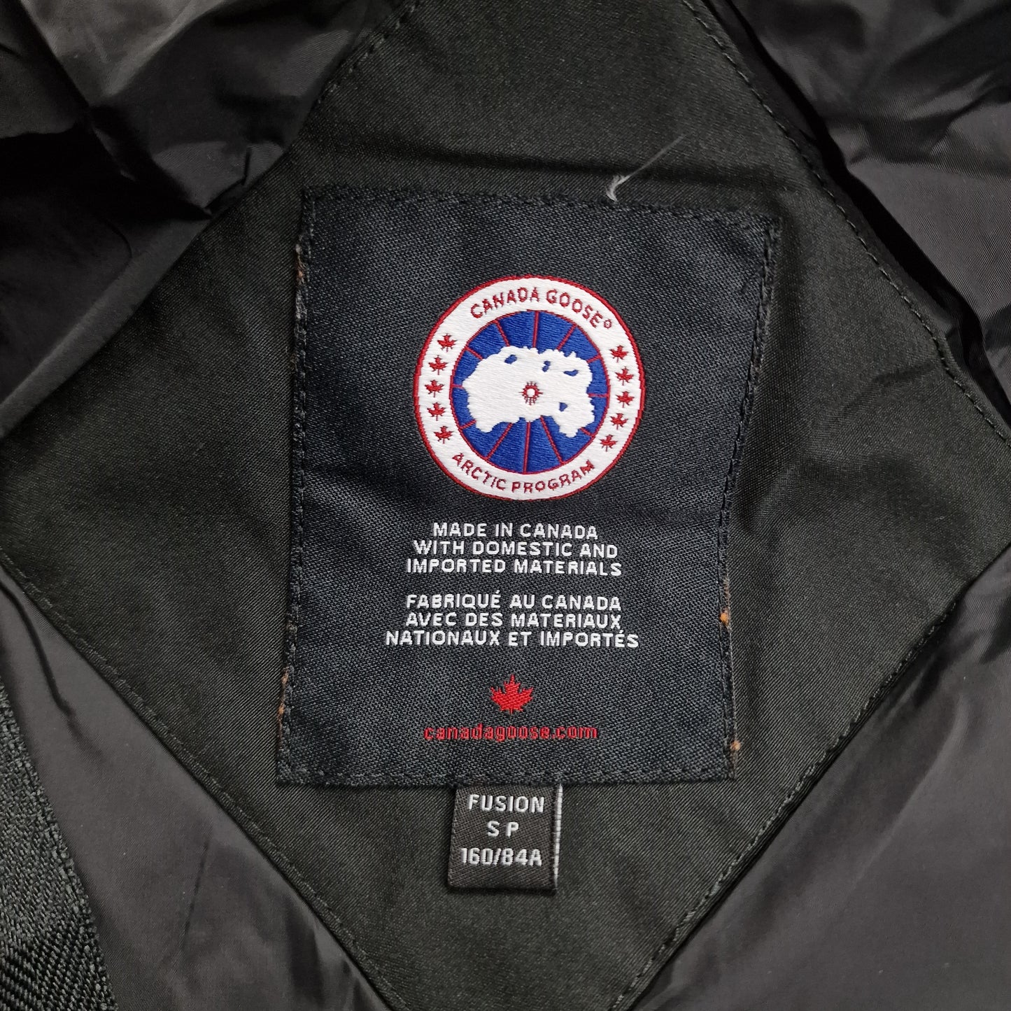 Canada Goose Chelsea Parka