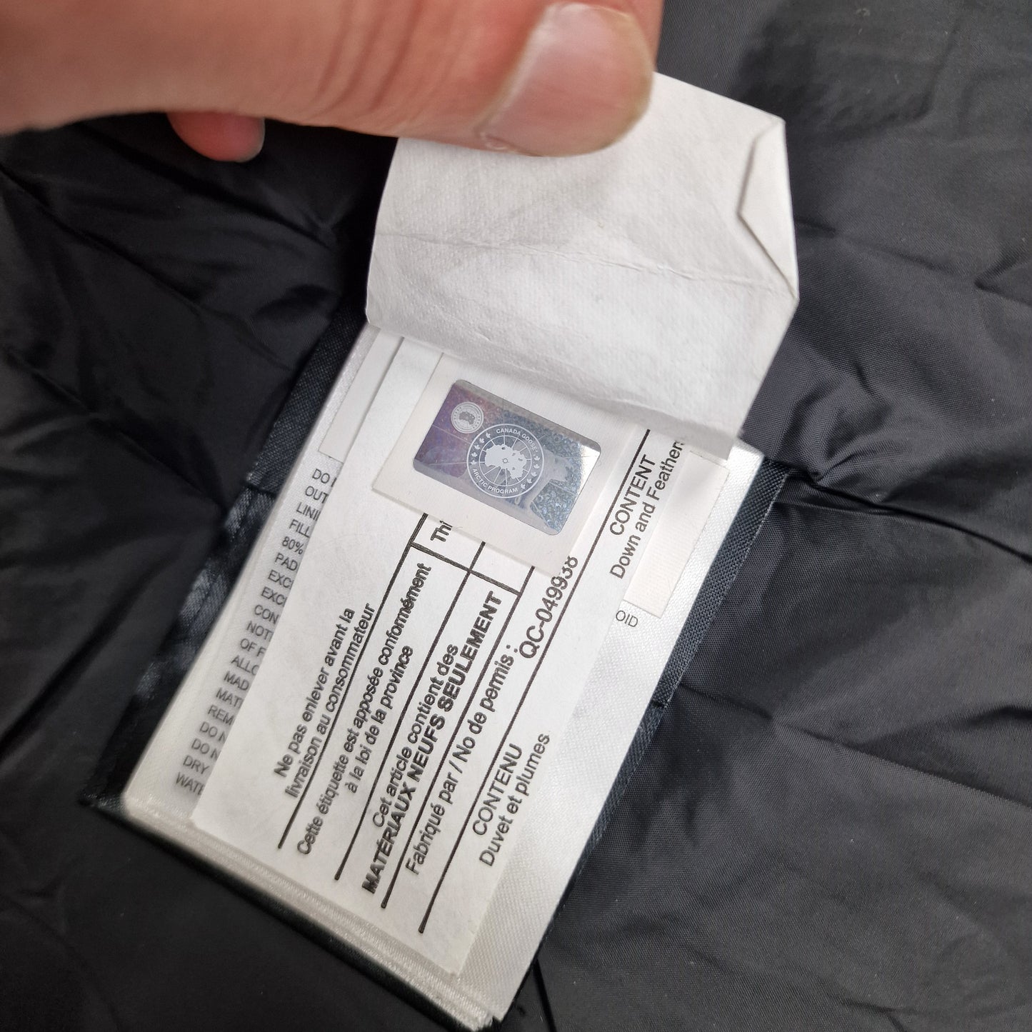 Canada Goose Chelsea Parka