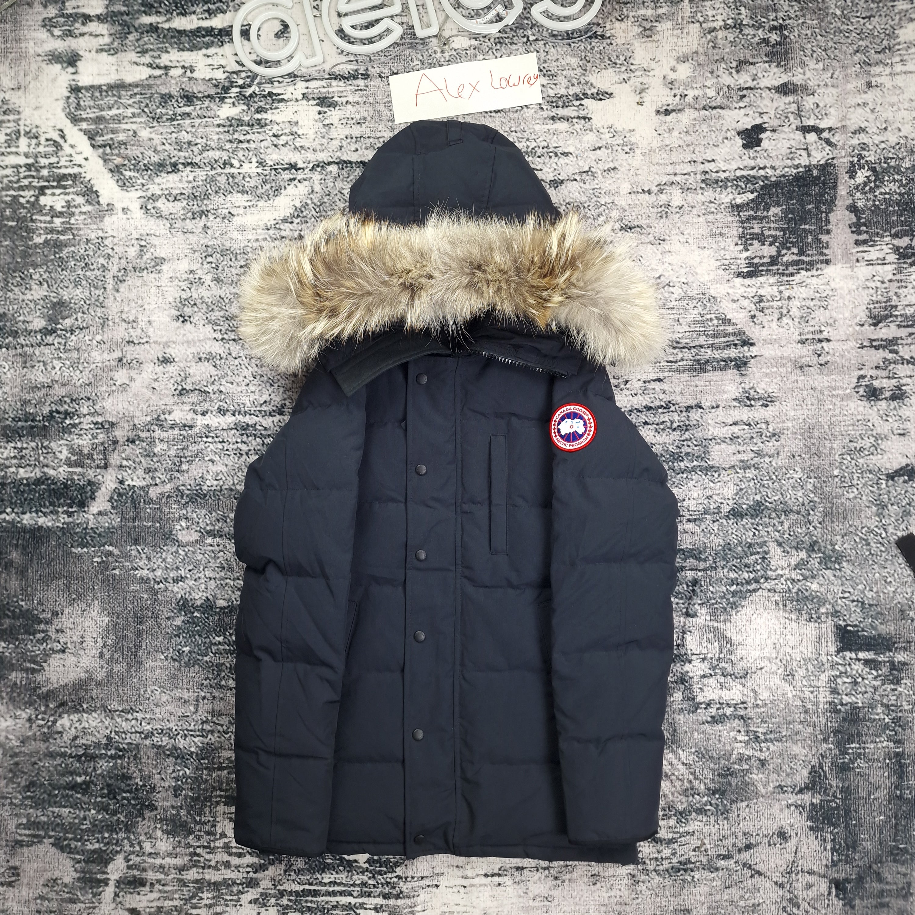 3805ma Carson Carson Parka Fusion Fit Canada Goose Canada Goose