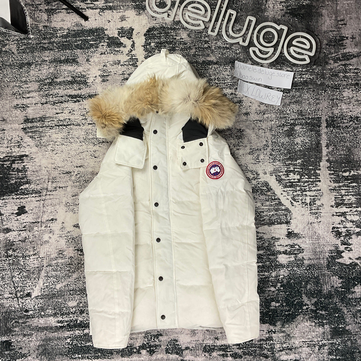 Canada Goose Wyndham Parka