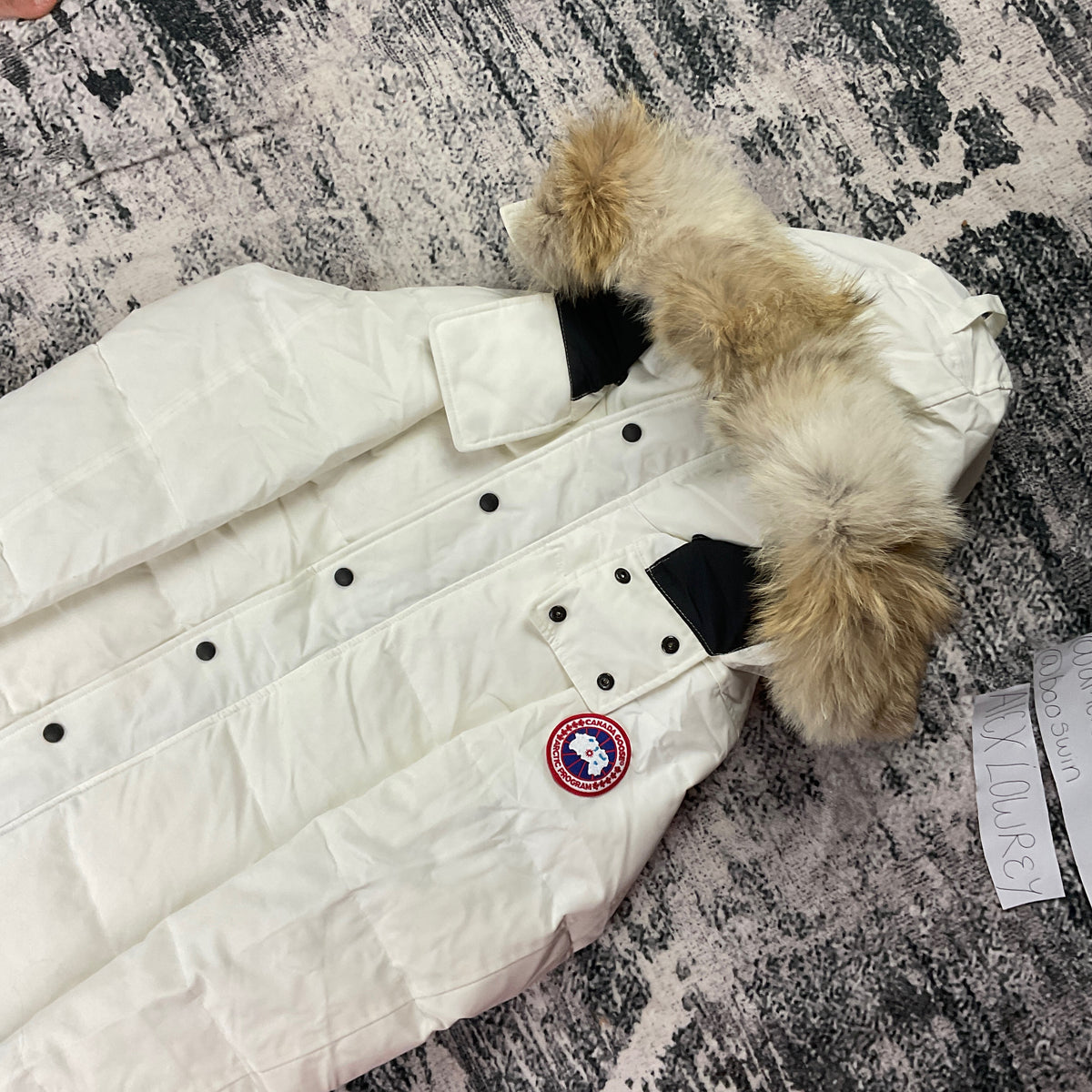 Canada Goose Wyndham Parka