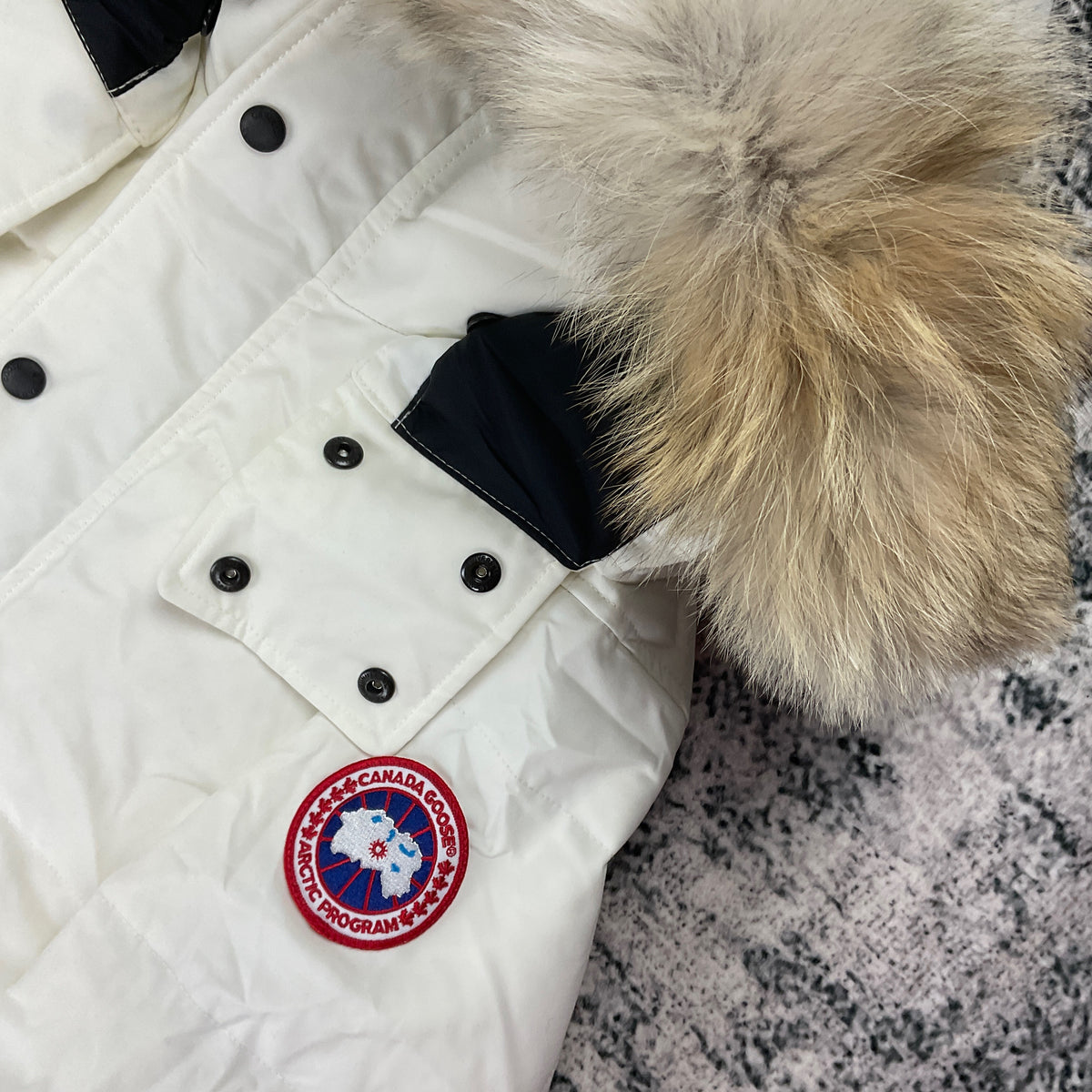 Canada Goose Wyndham Parka
