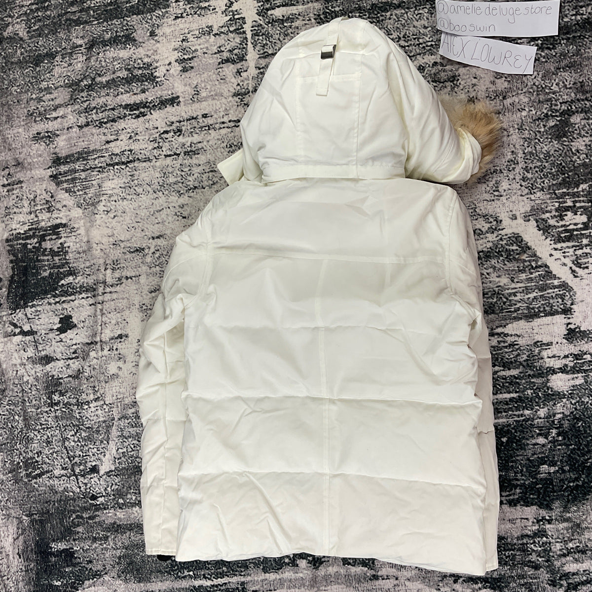 Canada Goose Wyndham Parka