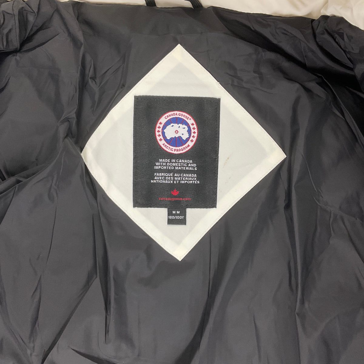 Canada Goose Wyndham Parka