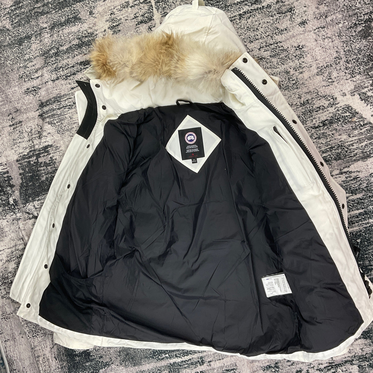Canada Goose Wyndham Parka