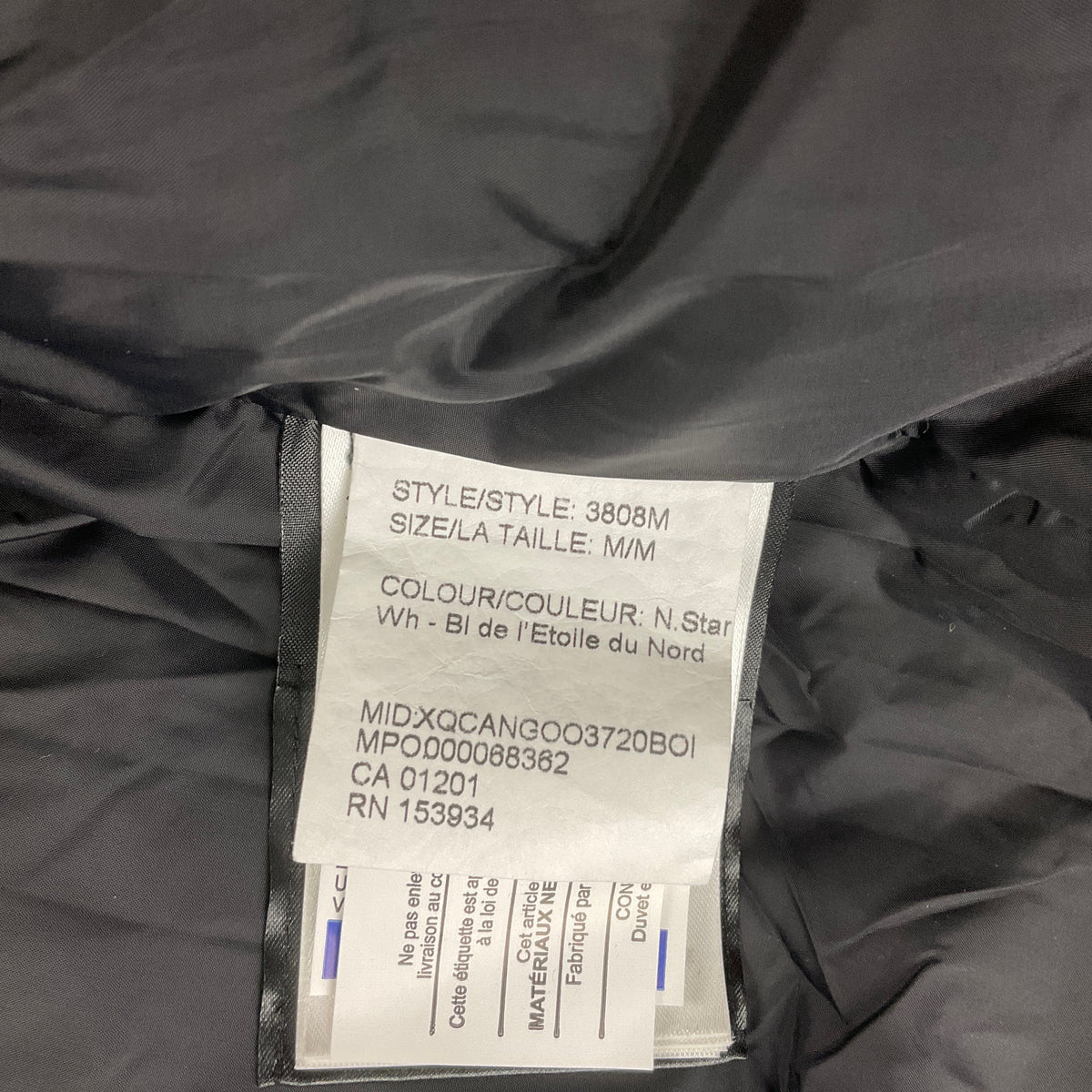 Canada Goose Wyndham Parka