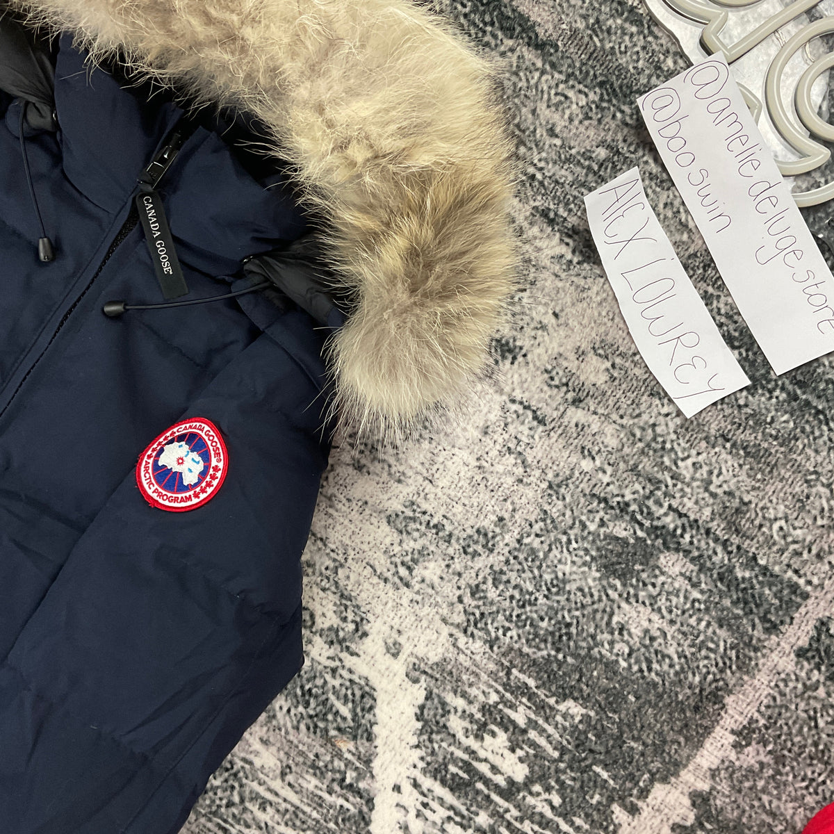 Canada Goose Chelsea Parka