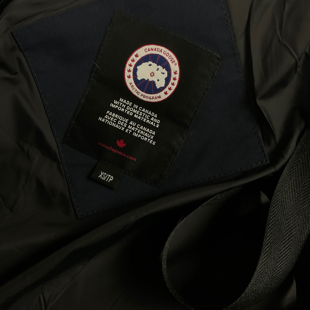 Canada Goose Chelsea Parka