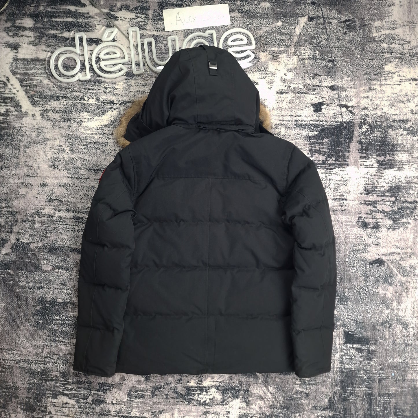 Canada Goose Wyndham Parka