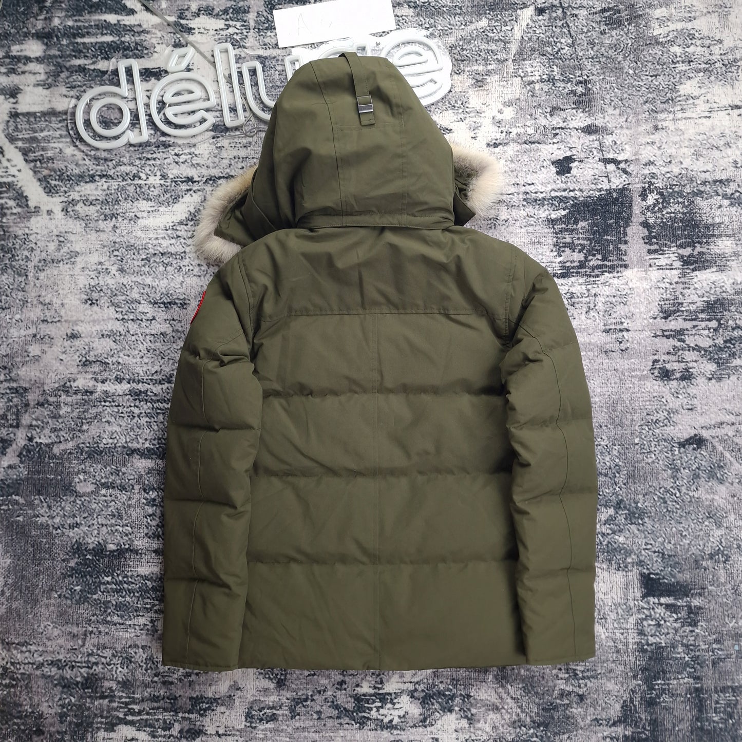 Canada Goose Wyndham Parka
