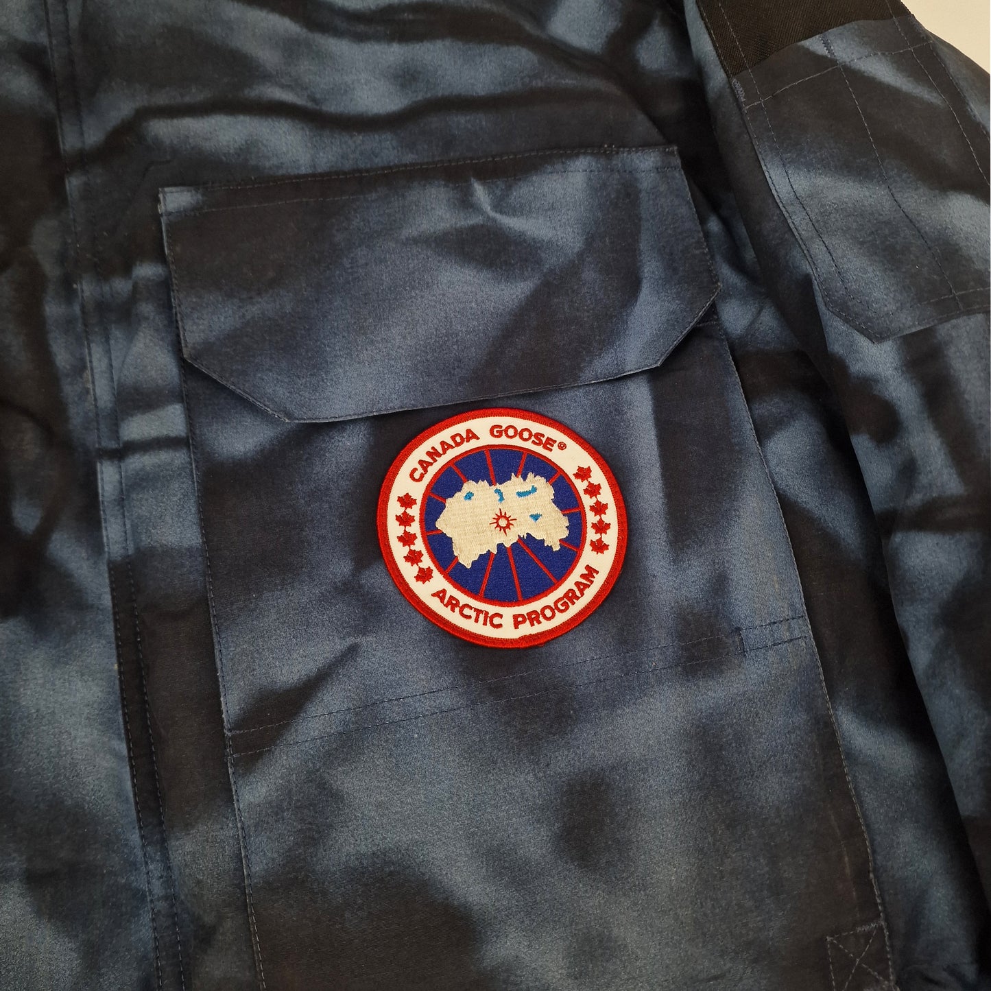 Canada Goose Expedition Parka