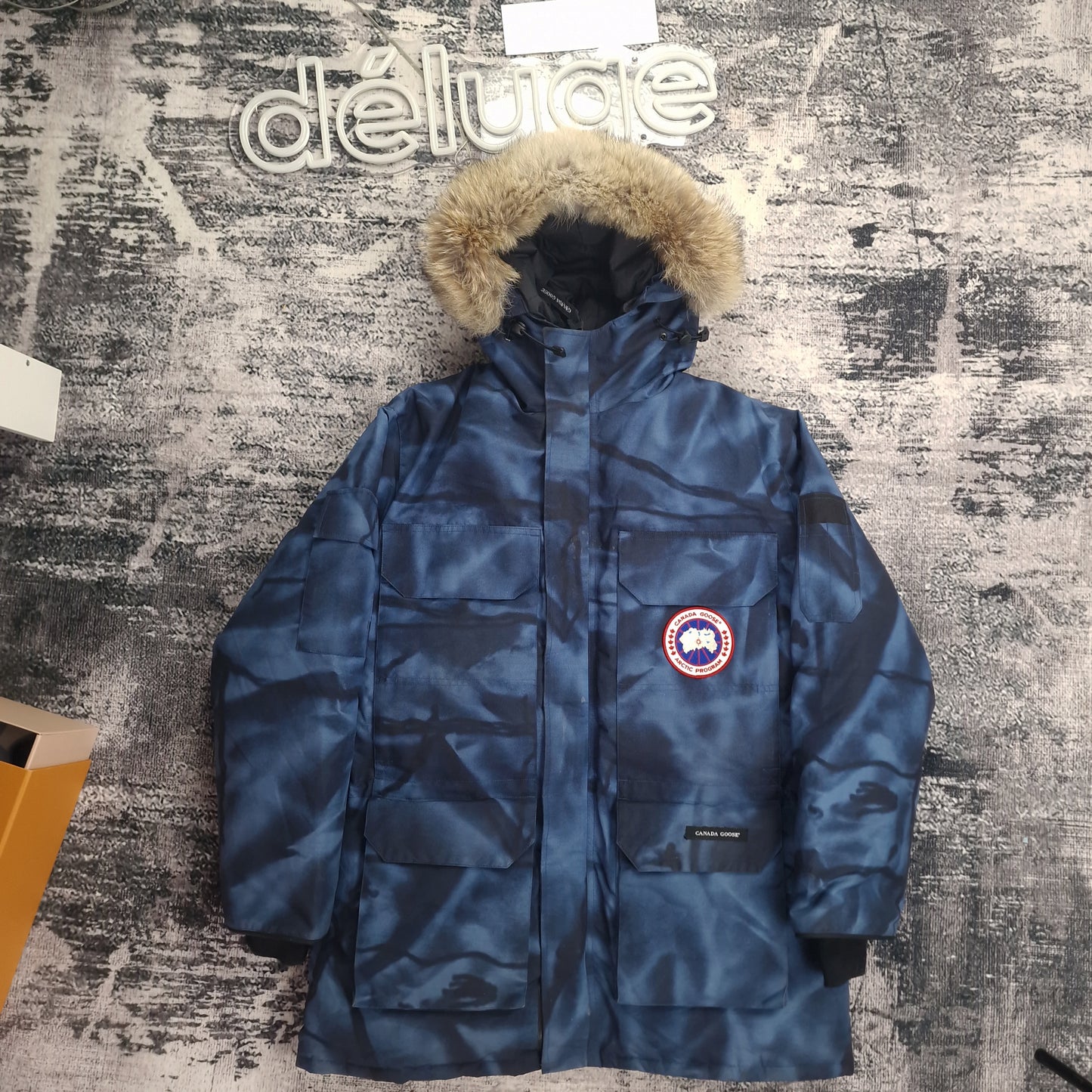 Canada Goose Expedition Parka
