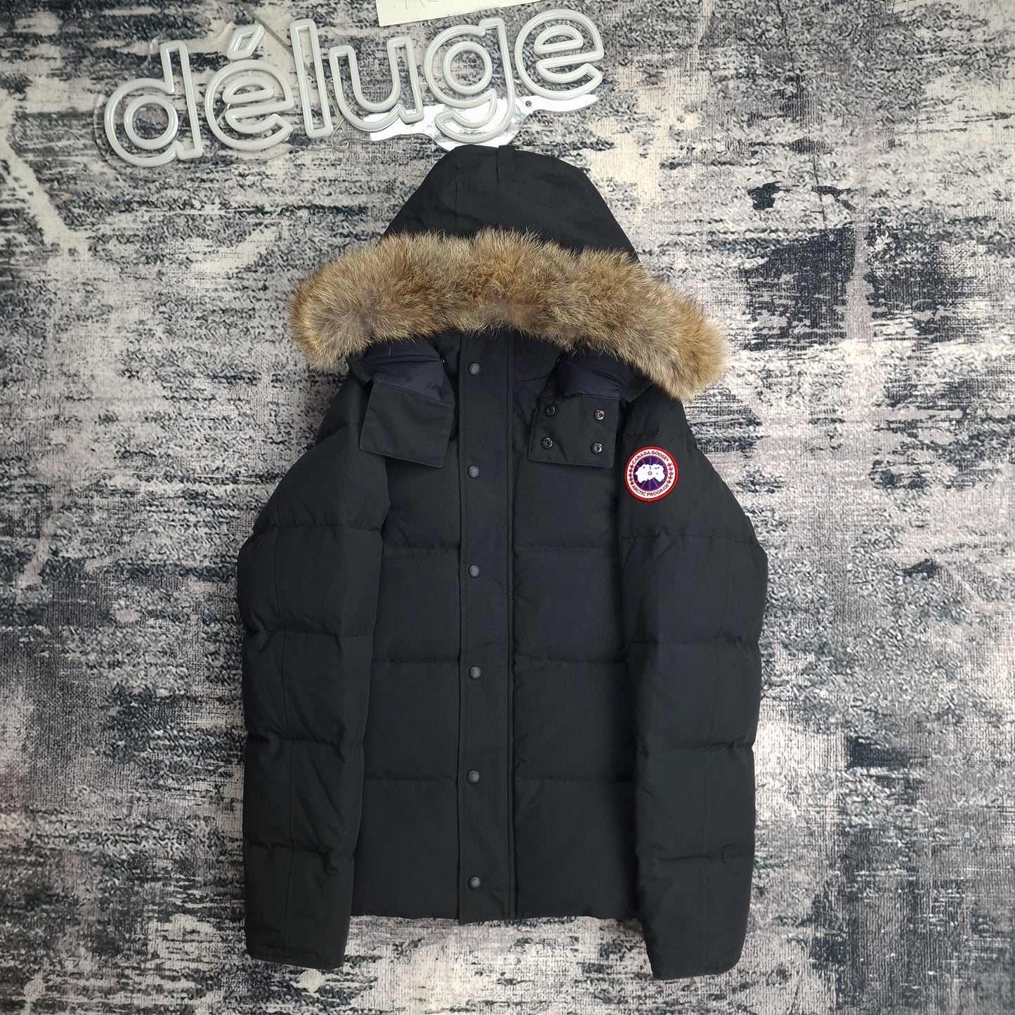 Canada Goose Wyndham Parka