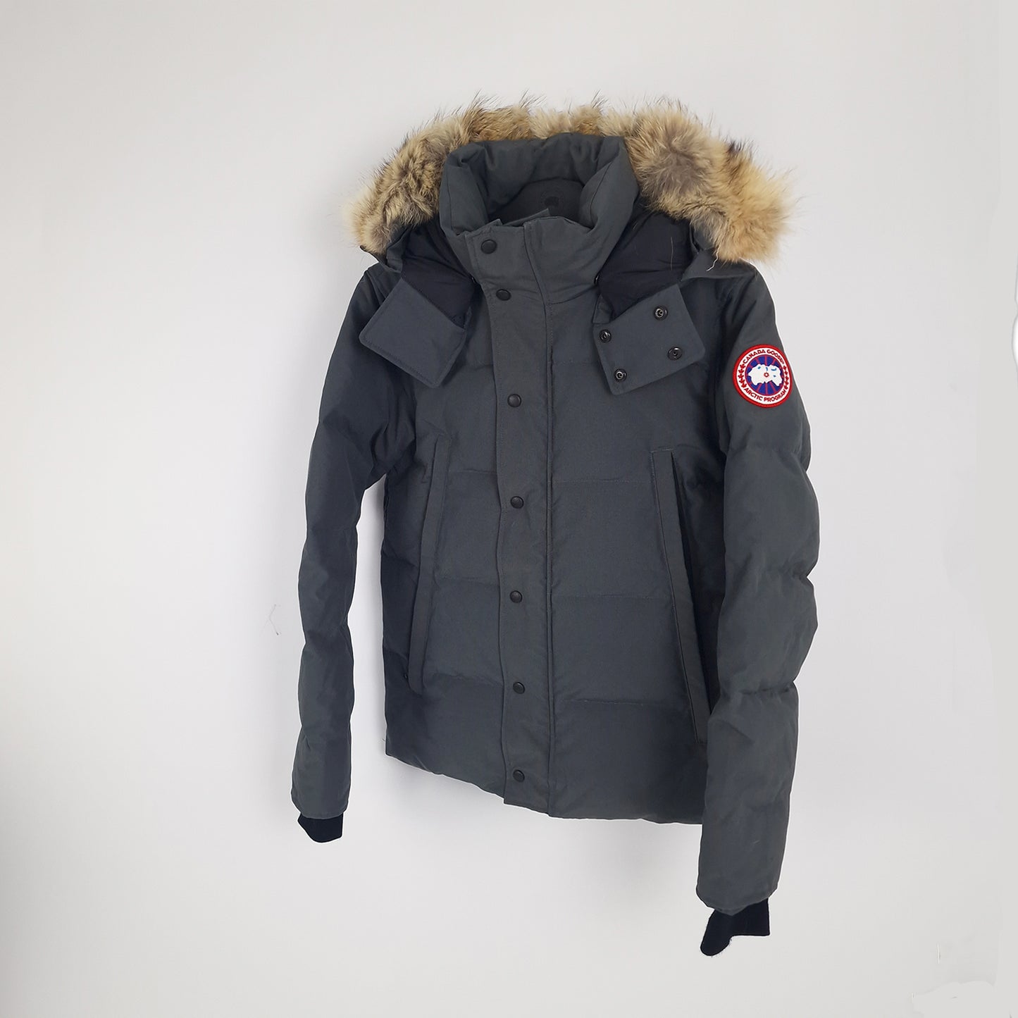Canada Goose Wyndham Parka Heritage