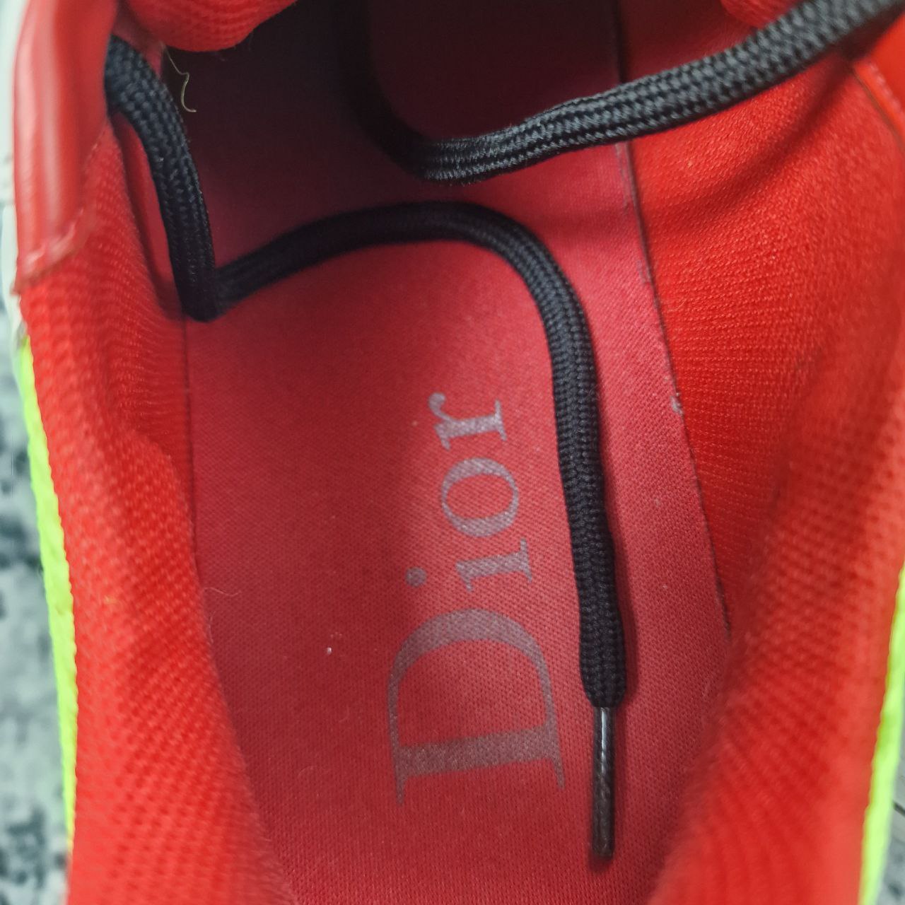Dior B22 Trainers