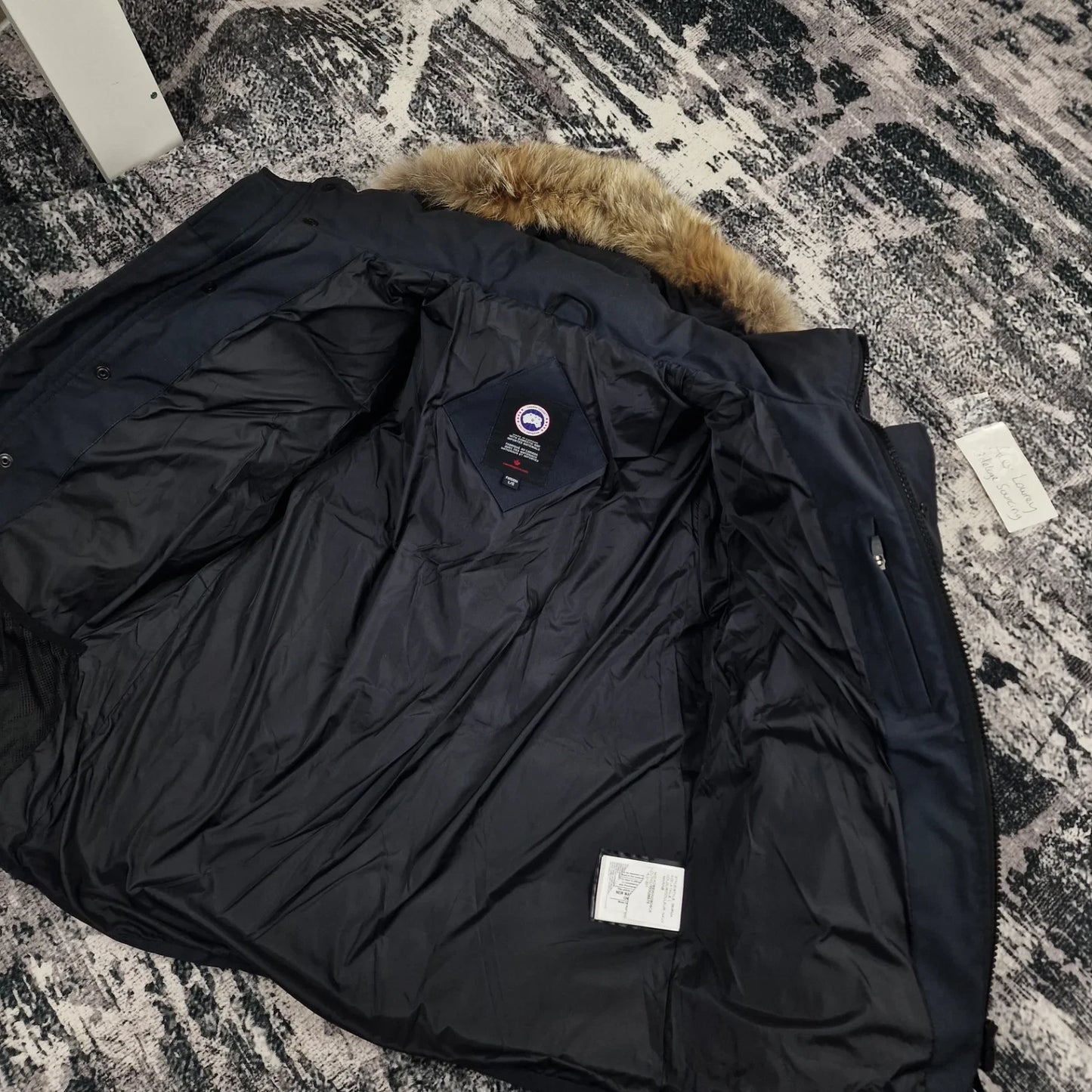 Canada Goose Wyndham Parka