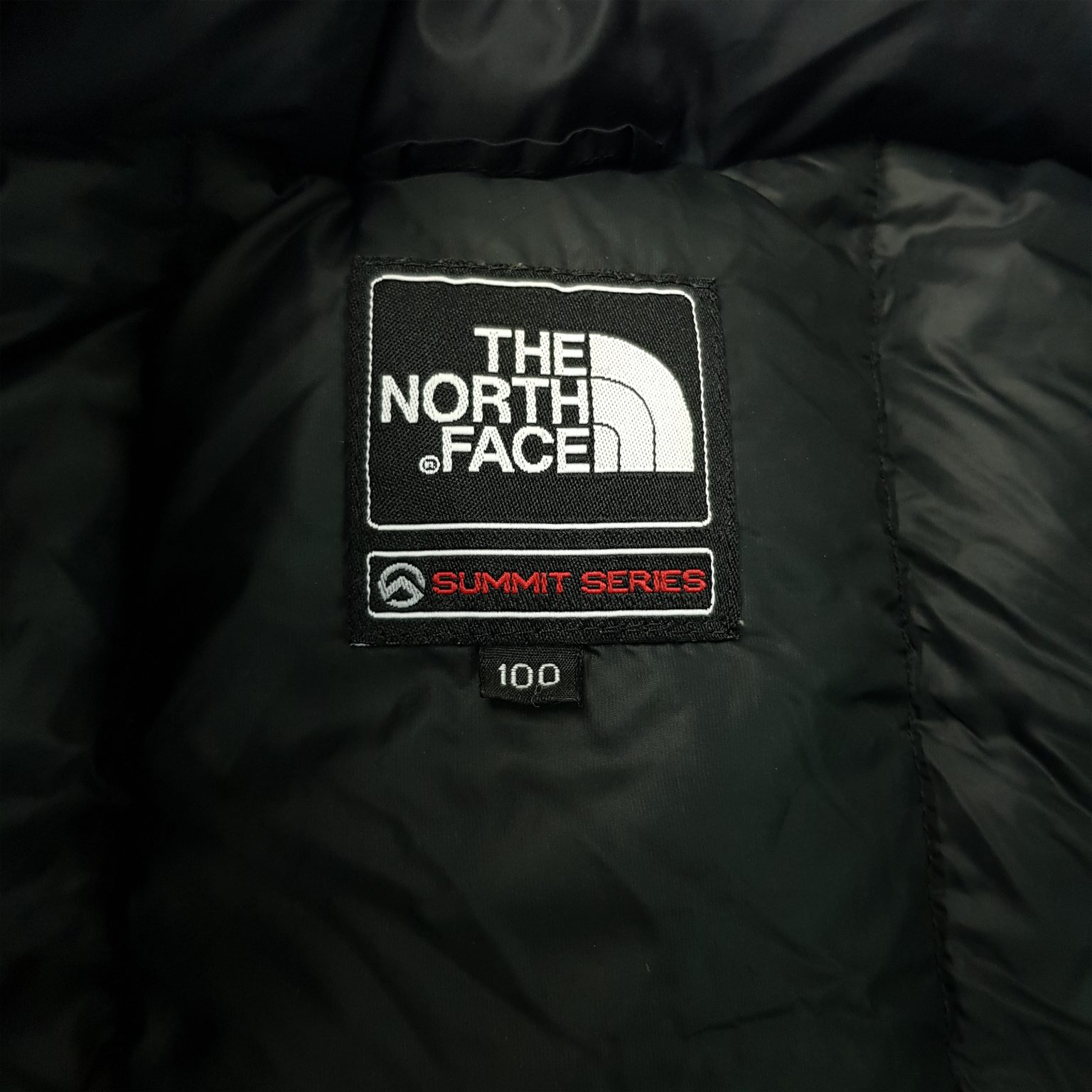 The North Face Summit Series Puffer 800 - Authenticated Luxury Designer ...