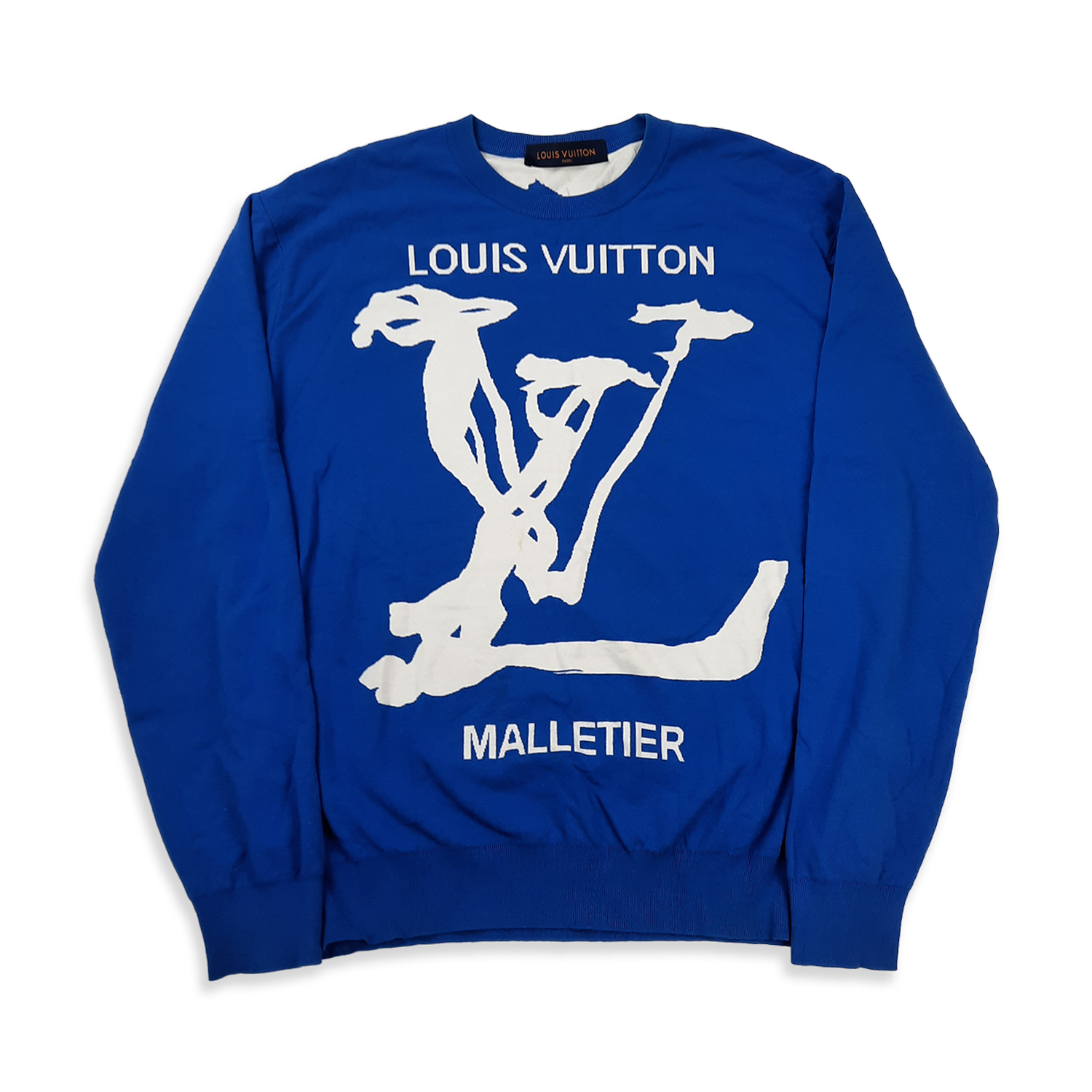 Louis Vuitton Luxury Sweaters